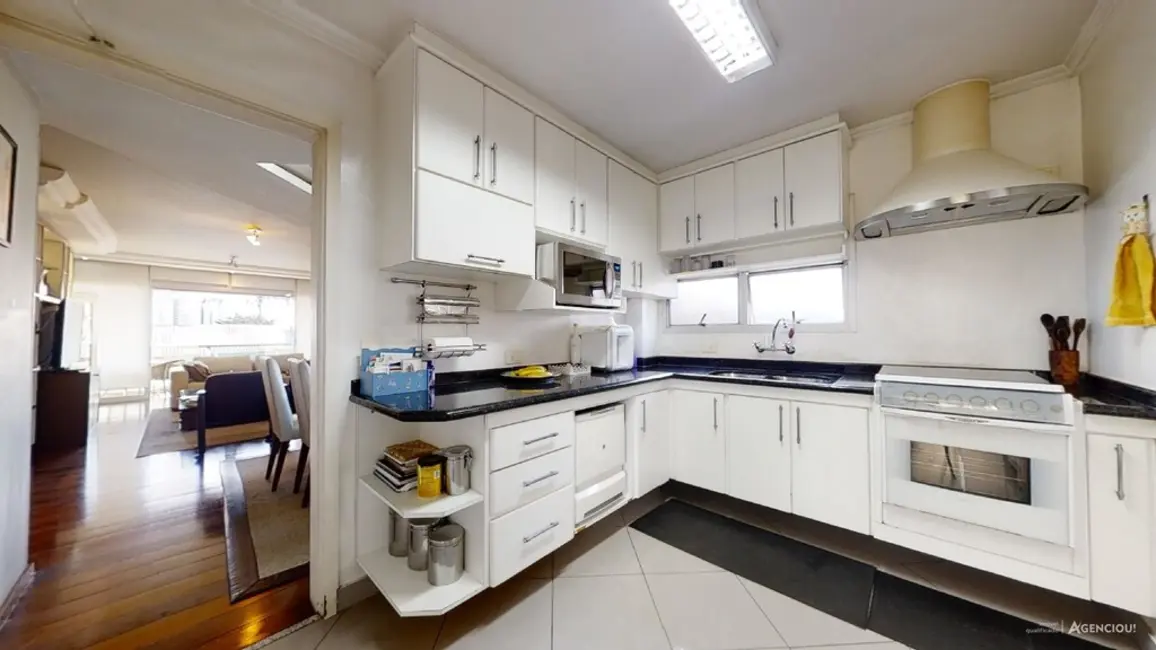 Foto 9 de Apartamento com 4 quartos à venda, 170m2 em Santo Amaro, São Paulo - SP