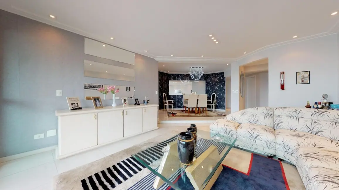 Foto 3 de Apartamento com 4 quartos à venda, 180m2 em Vila Santo Estevão, São Paulo - SP