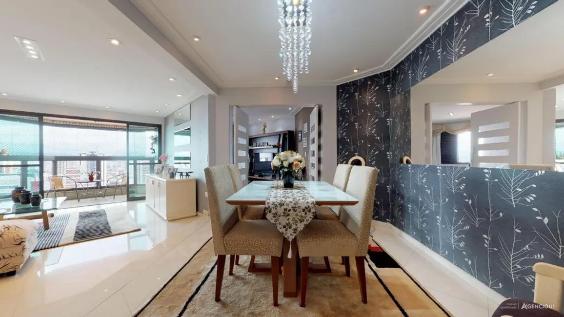 Foto 6 de Apartamento com 4 quartos à venda, 180m2 em Vila Santo Estevão, São Paulo - SP