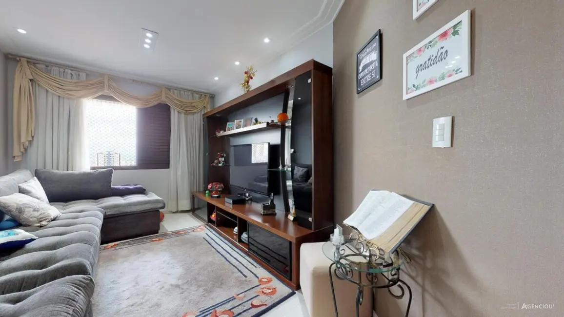 Foto 7 de Apartamento com 4 quartos à venda, 180m2 em Vila Santo Estevão, São Paulo - SP