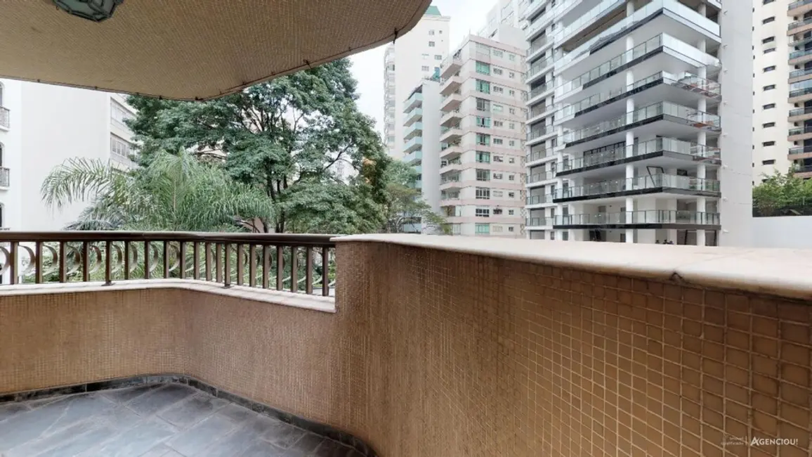 Foto 6 de Apartamento com 4 quartos à venda, 292m2 em Jardim Paulista, São Paulo - SP