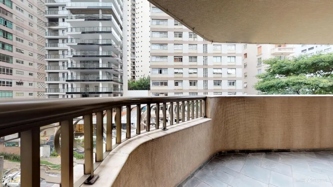 Foto 5 de Apartamento com 4 quartos à venda, 292m2 em Jardim Paulista, São Paulo - SP