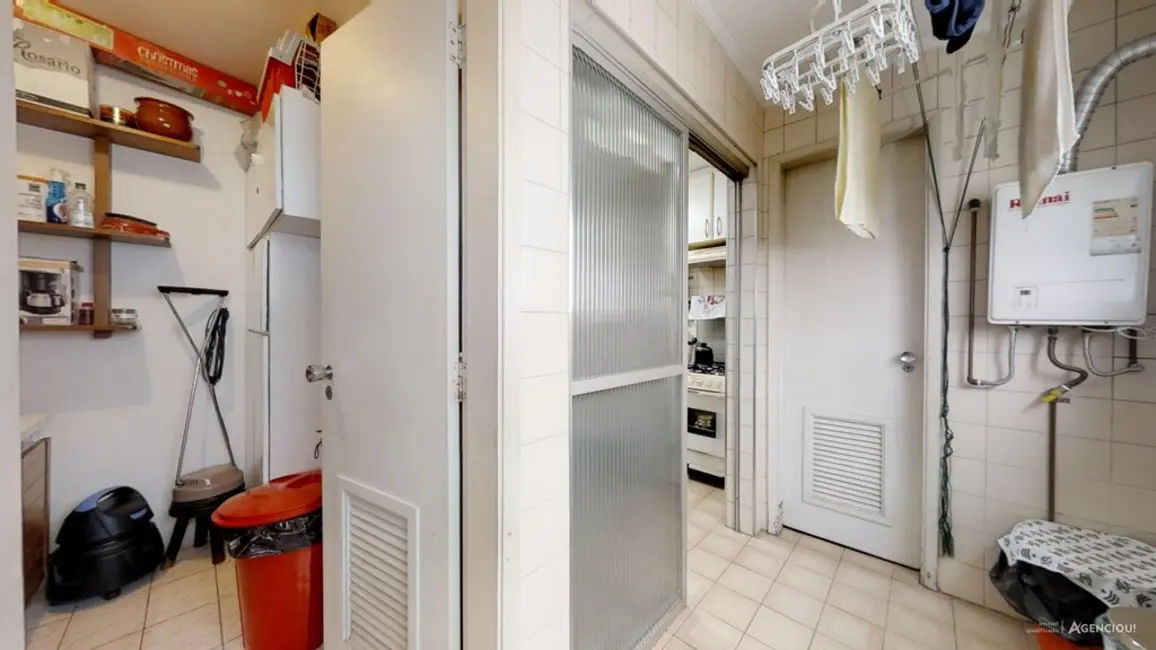 Foto 8 de Apartamento com 3 quartos à venda, 96m2 em Vila Olímpia, São Paulo - SP