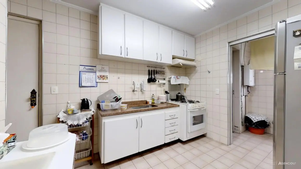 Foto 5 de Apartamento com 3 quartos à venda, 96m2 em Vila Olímpia, São Paulo - SP