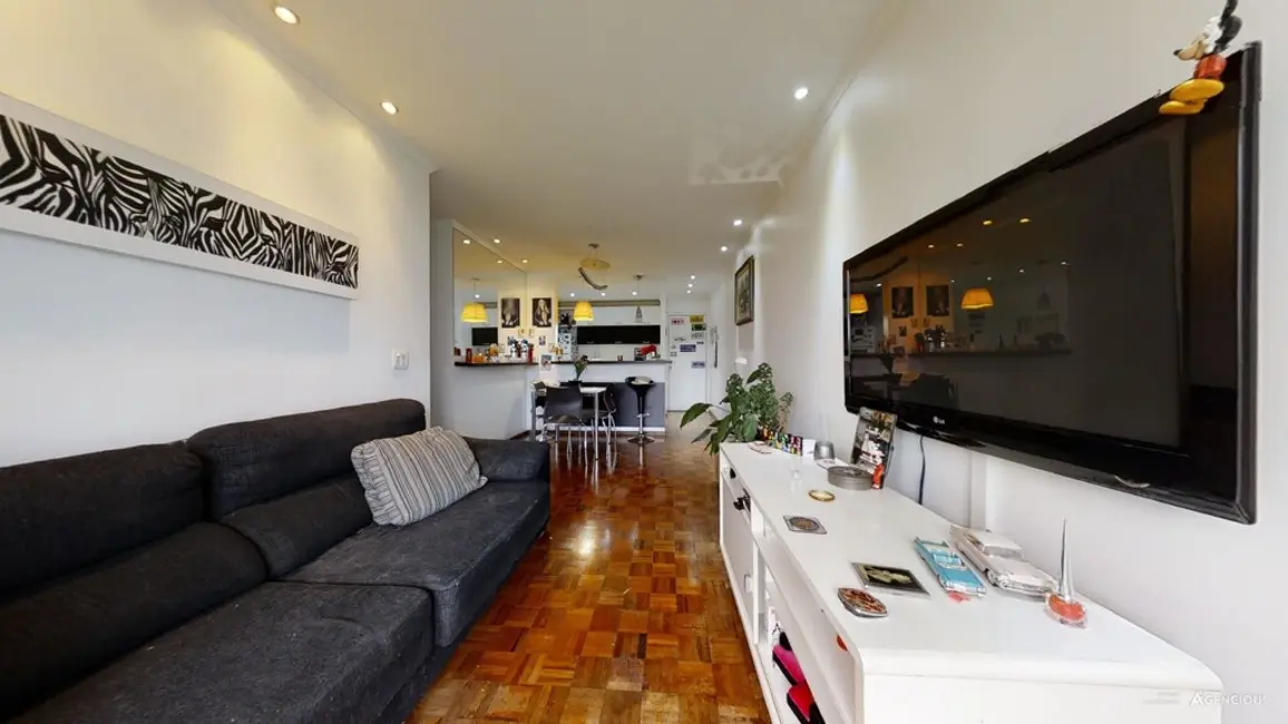 Foto 2 de Apartamento com 2 quartos à venda, 64m2 em Vila Andrade, São Paulo - SP