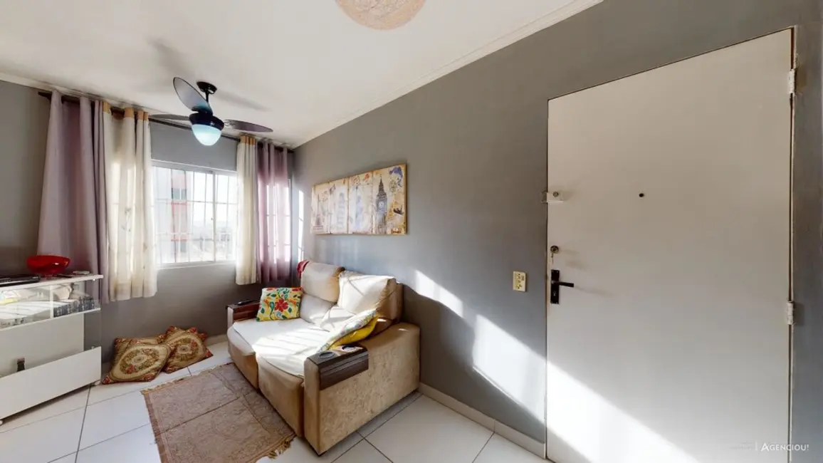 Apartamento com 2 quartos à venda, 49m2 em Bom Retiro, São Paulo - SP - imagem 3 Foto 3 de Apartamento com 2 quartos à venda, 49m2 em Bom Retiro, São Paulo - SP