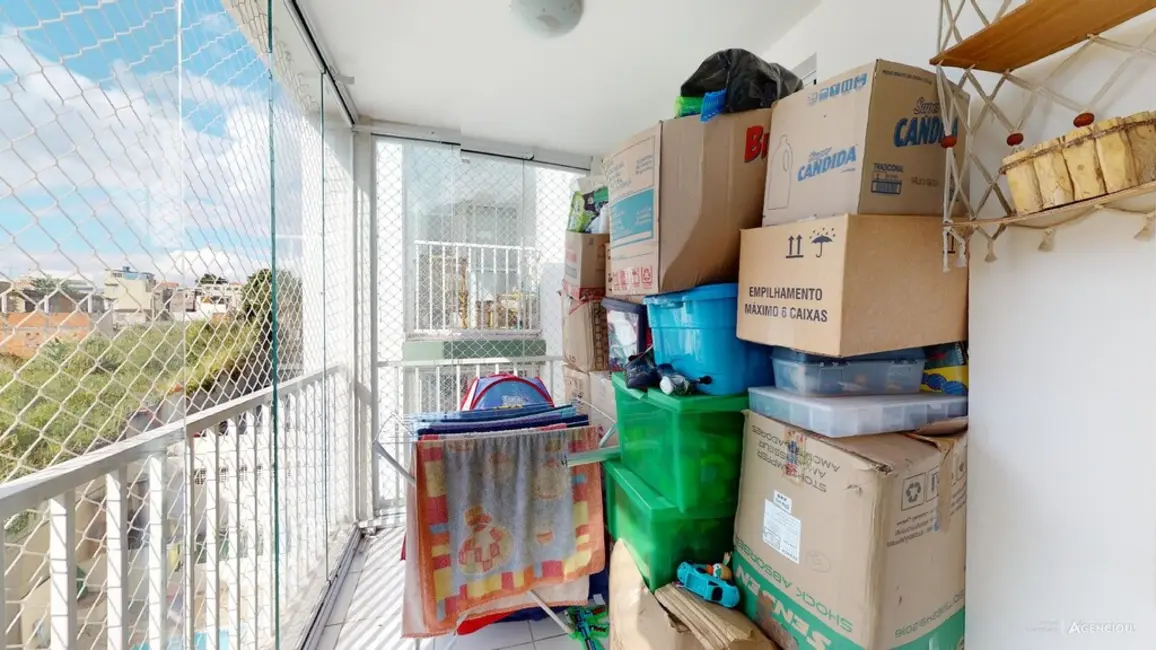 Foto 4 de Apartamento com 2 quartos à venda, 54m2 em Casa Verde Alta, São Paulo - SP