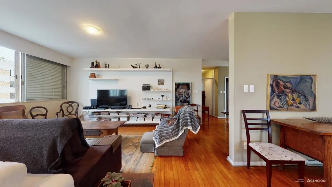 Foto 3 de Apartamento com 3 quartos à venda, 220m2 em Santa Cecília, São Paulo - SP