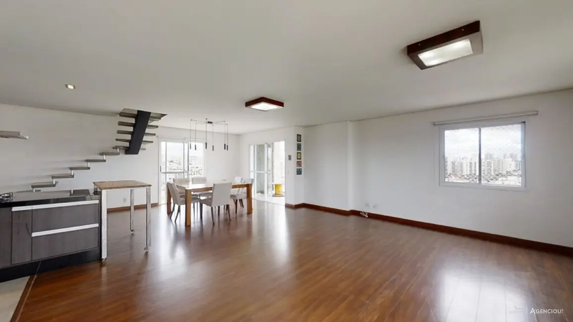 Foto 5 de Apartamento com 3 quartos à venda, 196m2 em Vila Santo Estéfano, São Paulo - SP