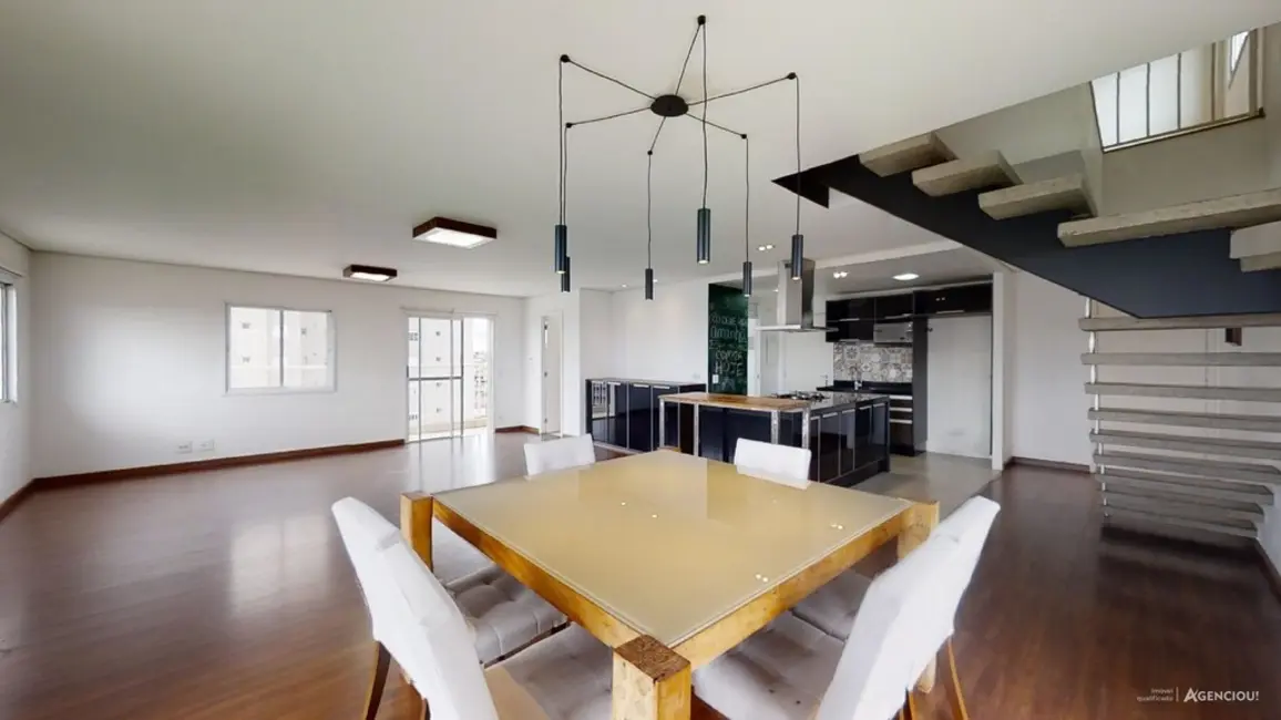 Foto 2 de Apartamento com 3 quartos à venda, 196m2 em Vila Santo Estéfano, São Paulo - SP