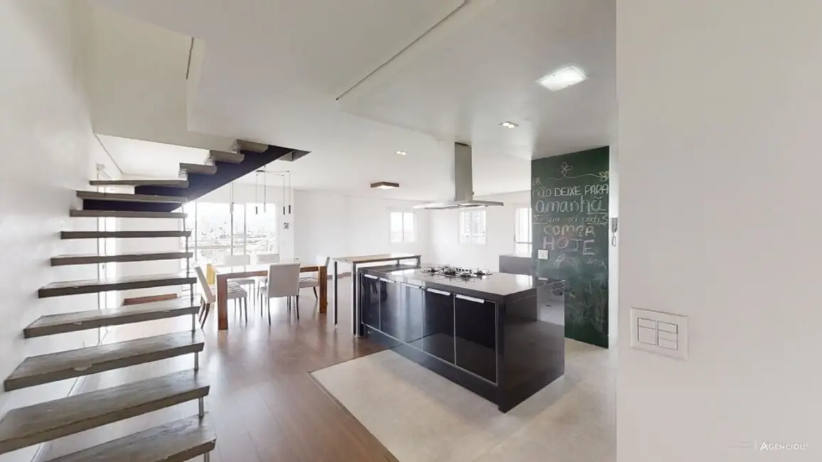 Foto 1 de Apartamento com 3 quartos à venda, 196m2 em Vila Santo Estéfano, São Paulo - SP