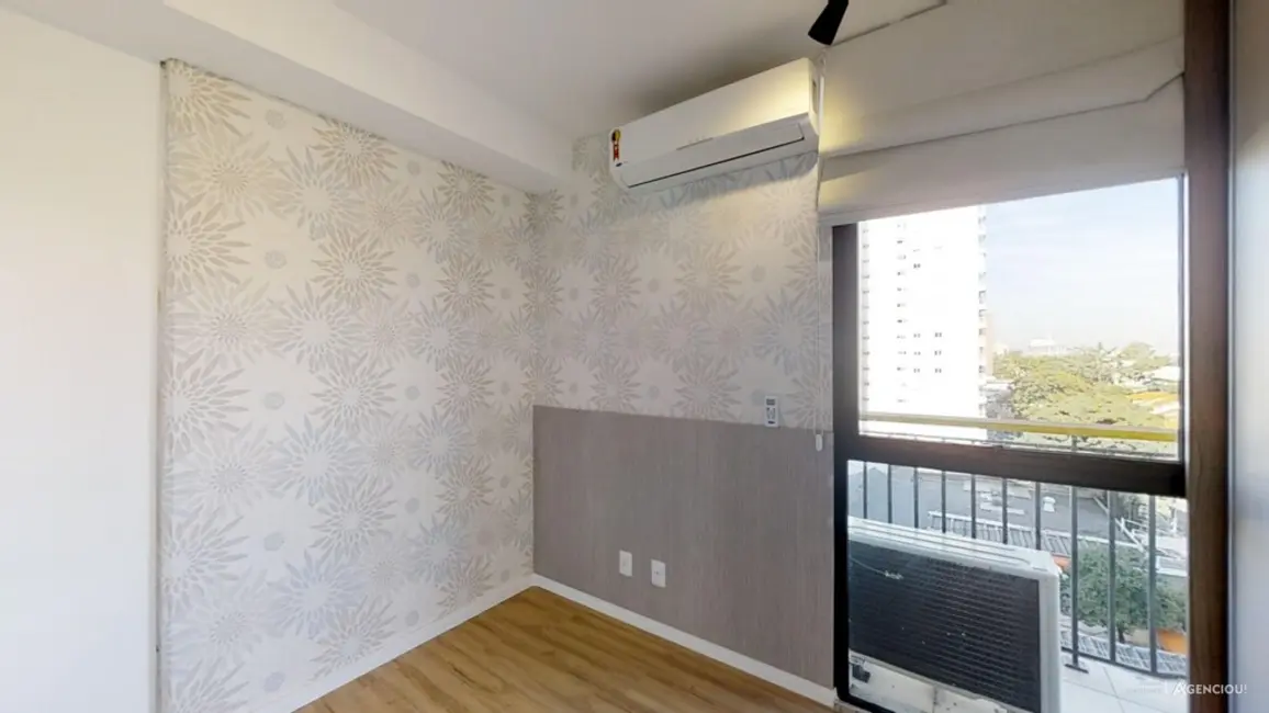 Foto 7 de Apartamento com 1 quarto à venda, 32m2 em Santo Amaro, São Paulo - SP