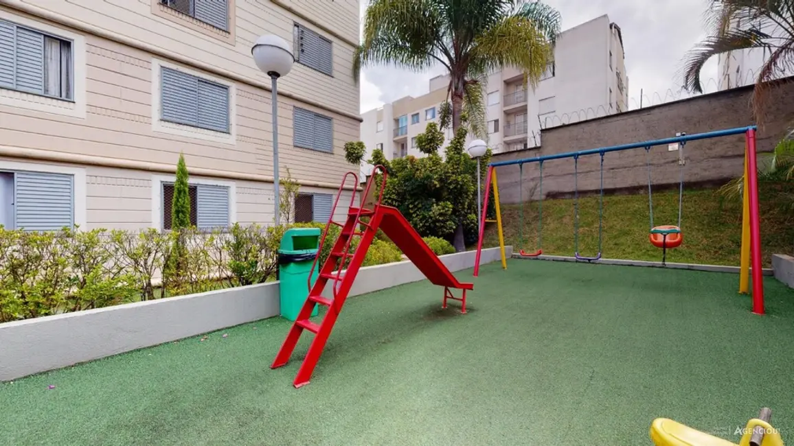 Foto 8 de Apartamento com 2 quartos à venda, 62m2 em Parque Bristol, São Paulo - SP