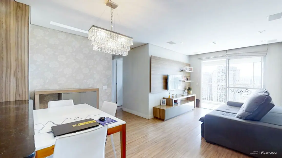 Apartamento com 3 quartos à venda, 77m2 em Água Branca, São Paulo - SP - imagem 7 Foto 7 de Apartamento com 3 quartos à venda, 77m2 em Água Branca, São Paulo - SP