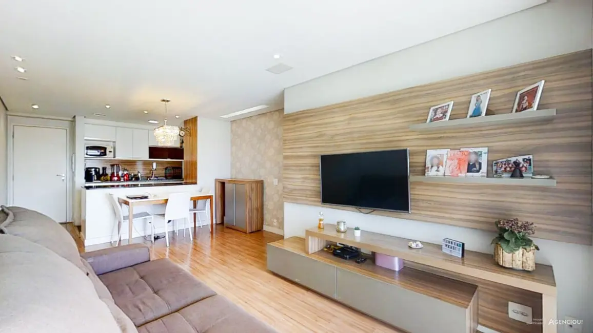 Foto 1 de Apartamento com 3 quartos à venda, 77m2 em Água Branca, São Paulo - SP