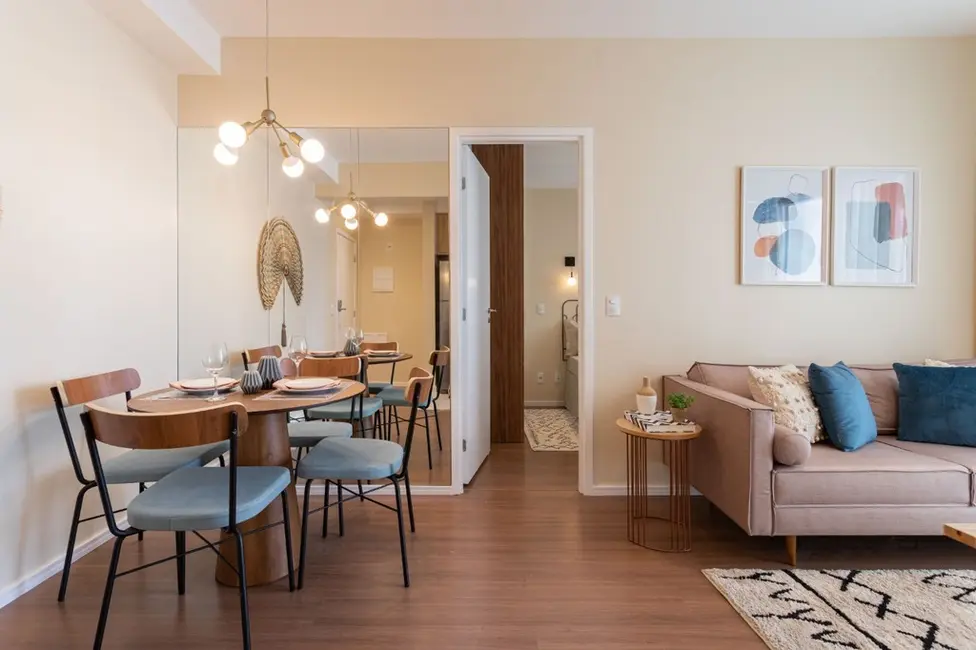 Foto 7 de Apartamento com 1 quarto à venda, 45m2 em Várzea da Barra Funda, São Paulo - SP