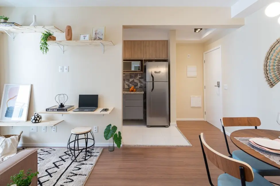 Foto 5 de Apartamento com 1 quarto à venda, 45m2 em Várzea da Barra Funda, São Paulo - SP