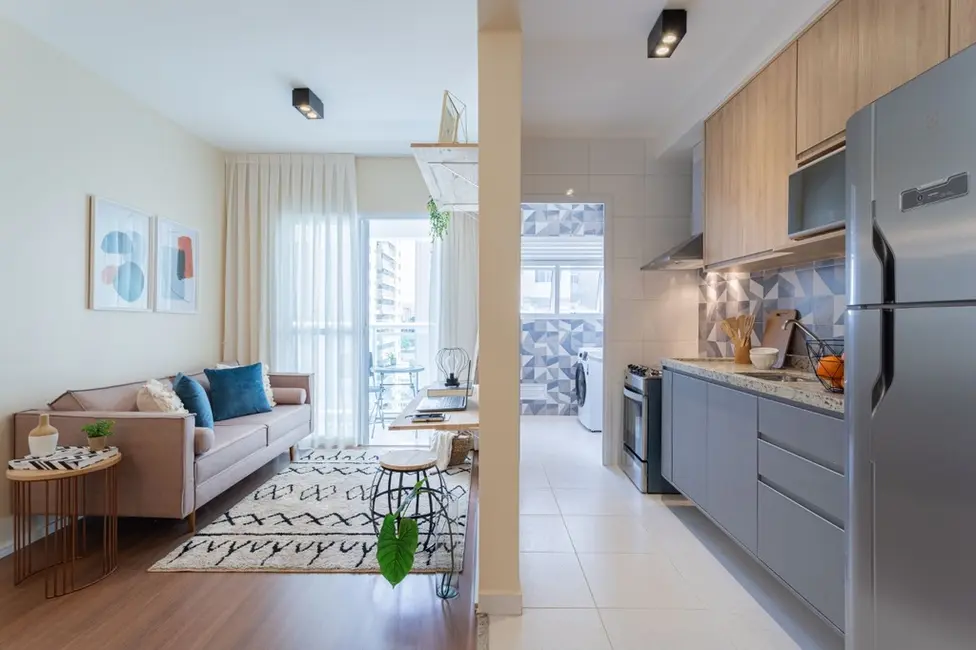 Foto 8 de Apartamento com 1 quarto à venda, 45m2 em Várzea da Barra Funda, São Paulo - SP