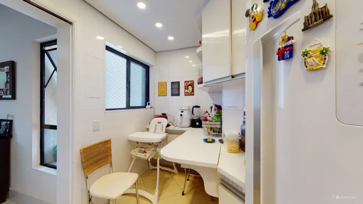 Foto 6 de Apartamento com 3 quartos à venda, 110m2 em Bosque da Saúde, São Paulo - SP