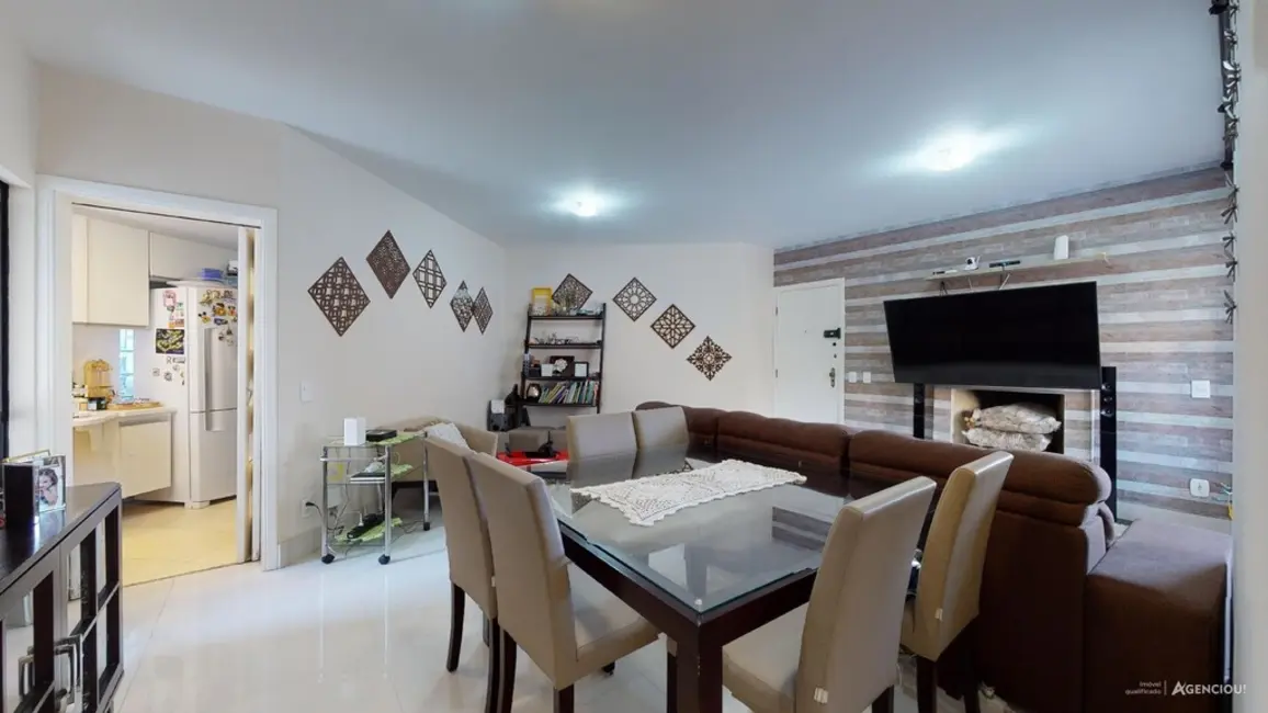 Foto 4 de Apartamento com 3 quartos à venda, 110m2 em Bosque da Saúde, São Paulo - SP