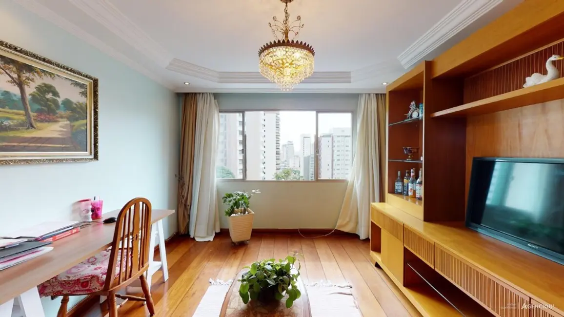 Apartamento com 3 quartos à venda, 142m2 em Perdizes, São Paulo - SP - imagem 5 Foto 5 de Apartamento com 3 quartos à venda, 142m2 em Perdizes, São Paulo - SP