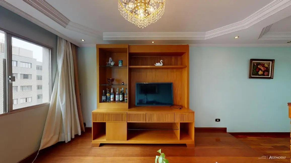 Apartamento com 3 quartos à venda, 142m2 em Perdizes, São Paulo - SP - imagem 9 Foto 9 de Apartamento com 3 quartos à venda, 142m2 em Perdizes, São Paulo - SP