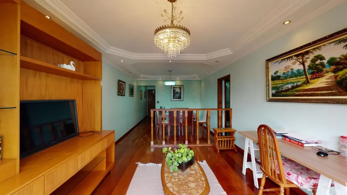 Apartamento com 3 quartos à venda, 142m2 em Perdizes, São Paulo - SP - imagem 8 Foto 8 de Apartamento com 3 quartos à venda, 142m2 em Perdizes, São Paulo - SP