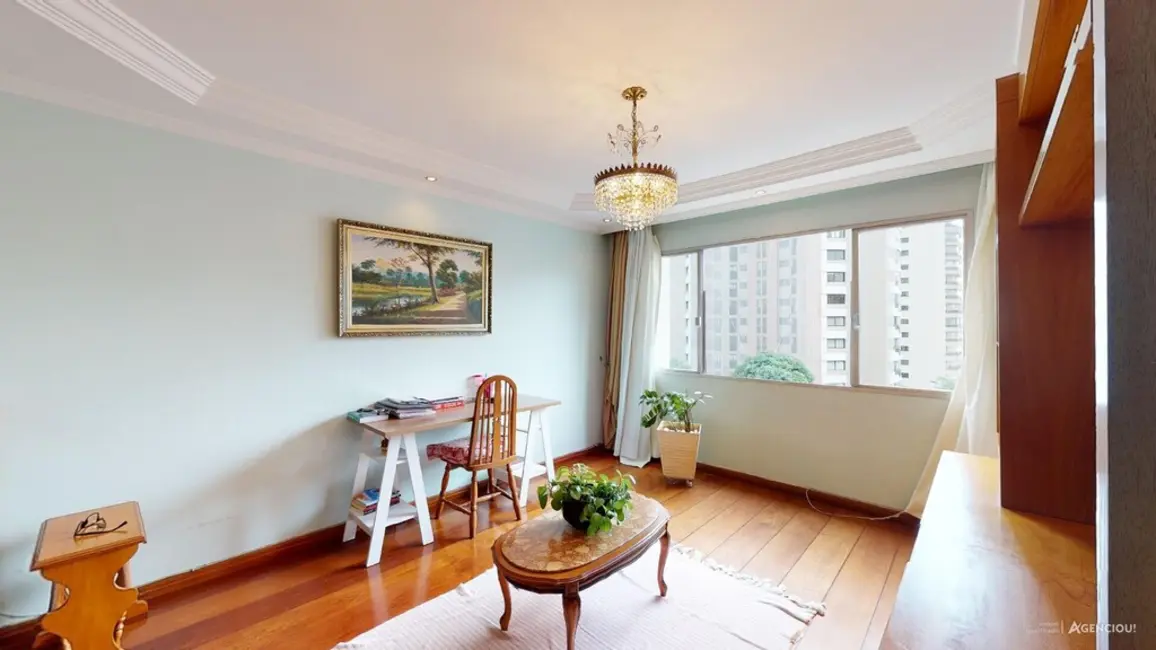 Apartamento com 3 quartos à venda, 142m2 em Perdizes, São Paulo - SP - imagem 6 Foto 6 de Apartamento com 3 quartos à venda, 142m2 em Perdizes, São Paulo - SP