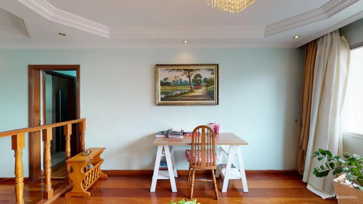 Apartamento com 3 quartos à venda, 142m2 em Perdizes, São Paulo - SP - imagem 7 Foto 7 de Apartamento com 3 quartos à venda, 142m2 em Perdizes, São Paulo - SP