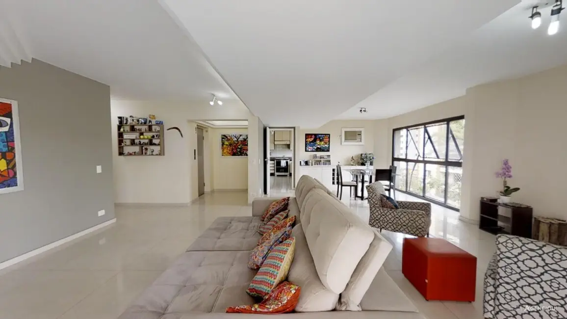 Apartamento com 4 quartos à venda, 216m2 em Vila Mascote, São Paulo - SP - imagem 5 Foto 5 de Apartamento com 4 quartos à venda, 216m2 em Vila Mascote, São Paulo - SP