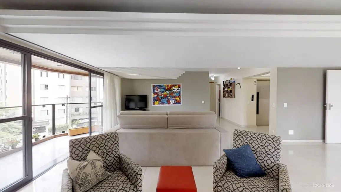 Apartamento com 4 quartos à venda, 216m2 em Vila Mascote, São Paulo - SP - imagem 6 Foto 6 de Apartamento com 4 quartos à venda, 216m2 em Vila Mascote, São Paulo - SP