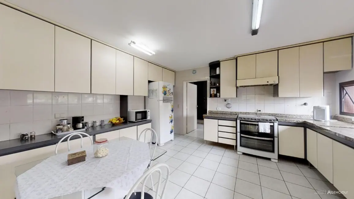 Apartamento com 4 quartos à venda, 216m2 em Vila Mascote, São Paulo - SP - imagem 9 Foto 9 de Apartamento com 4 quartos à venda, 216m2 em Vila Mascote, São Paulo - SP
