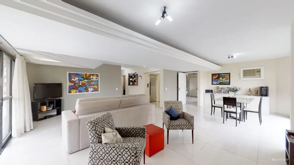 Foto 2 de Apartamento com 4 quartos à venda, 216m2 em Vila Mascote, São Paulo - SP