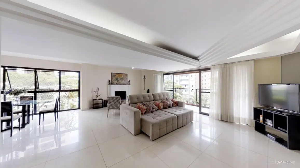 Foto 1 de Apartamento com 4 quartos à venda, 216m2 em Vila Mascote, São Paulo - SP