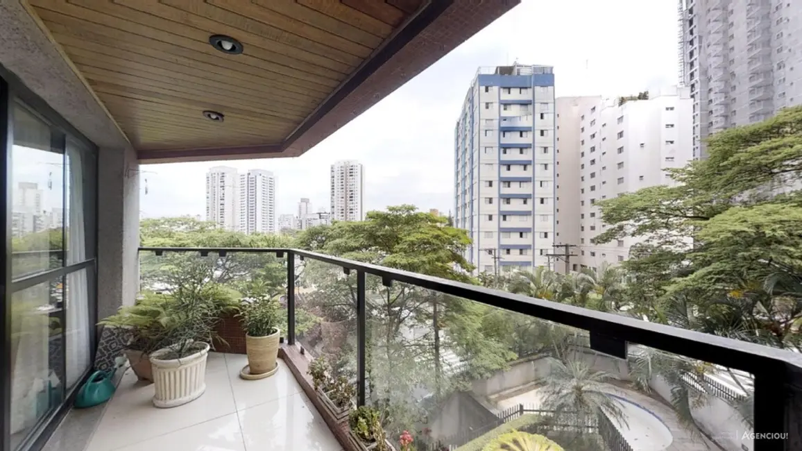 Apartamento com 4 quartos à venda, 216m2 em Vila Mascote, São Paulo - SP - imagem 4 Foto 4 de Apartamento com 4 quartos à venda, 216m2 em Vila Mascote, São Paulo - SP