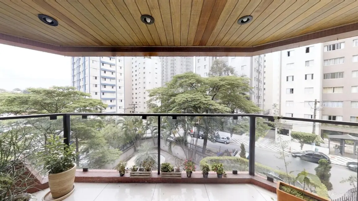 Apartamento com 4 quartos à venda, 216m2 em Vila Mascote, São Paulo - SP - imagem 3 Foto 3 de Apartamento com 4 quartos à venda, 216m2 em Vila Mascote, São Paulo - SP