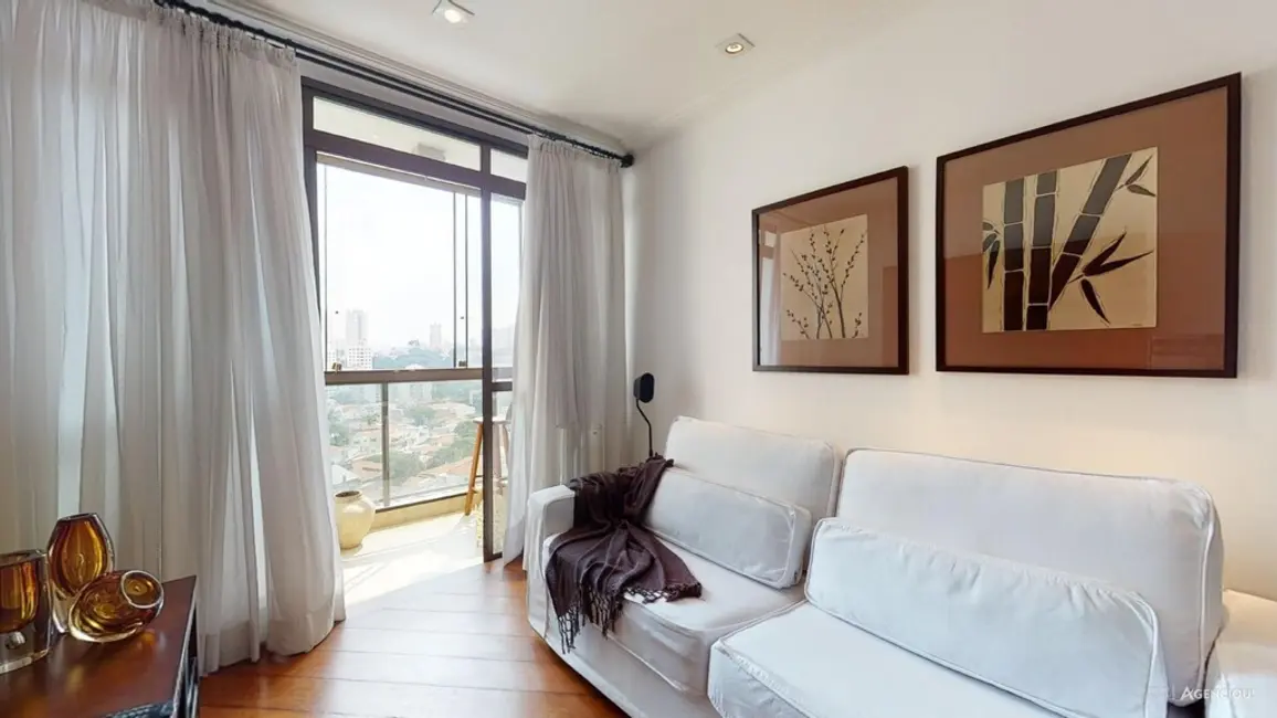 Foto 8 de Apartamento com 3 quartos à venda, 90m2 em Mandaqui, São Paulo - SP