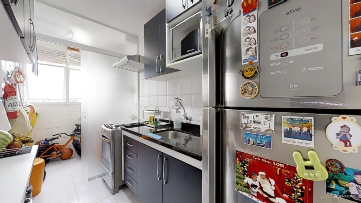 Foto 4 de Apartamento com 2 quartos à venda, 55m2 em Jardim Ester, São Paulo - SP