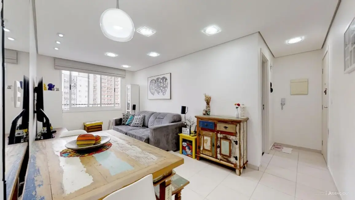 Foto 2 de Apartamento com 2 quartos à venda, 55m2 em Jardim Ester, São Paulo - SP