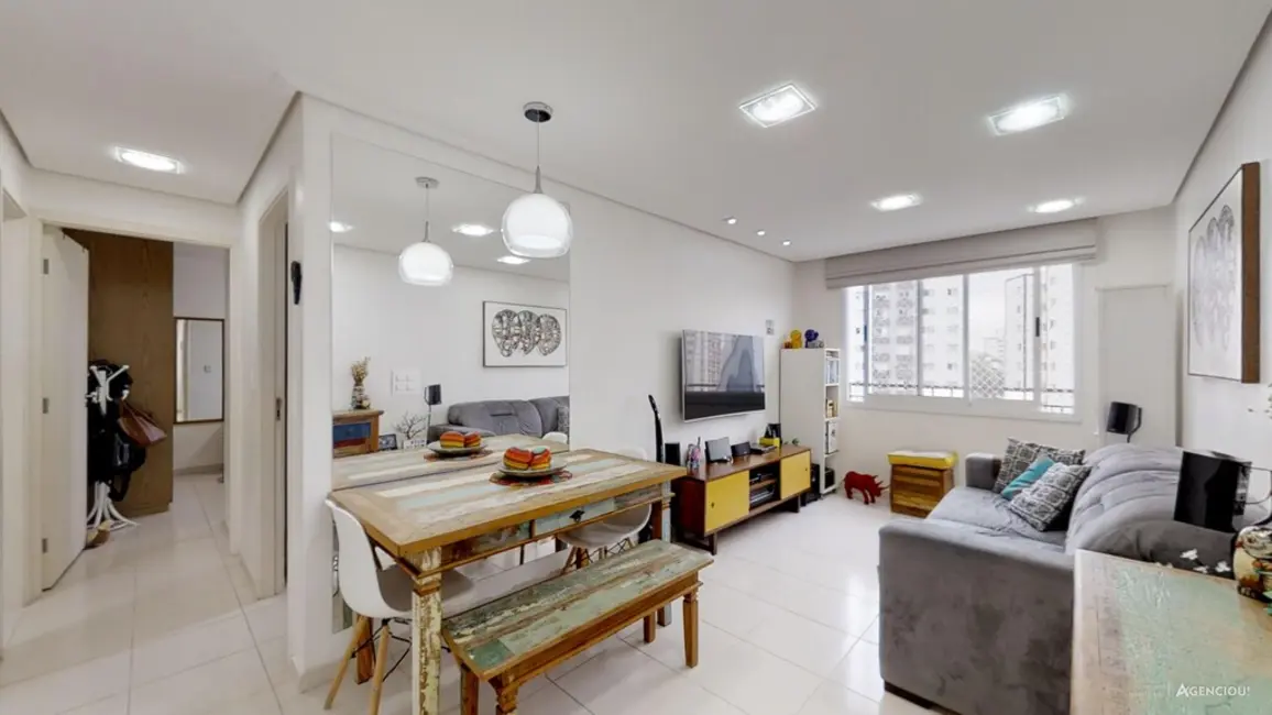 Foto 1 de Apartamento com 2 quartos à venda, 55m2 em Jardim Ester, São Paulo - SP