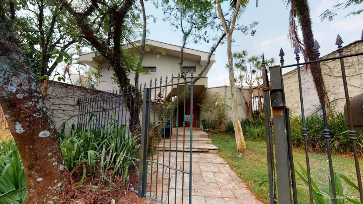 Foto 1 de Casa com 7 quartos à venda, 380m2 em Vila Madalena, São Paulo - SP