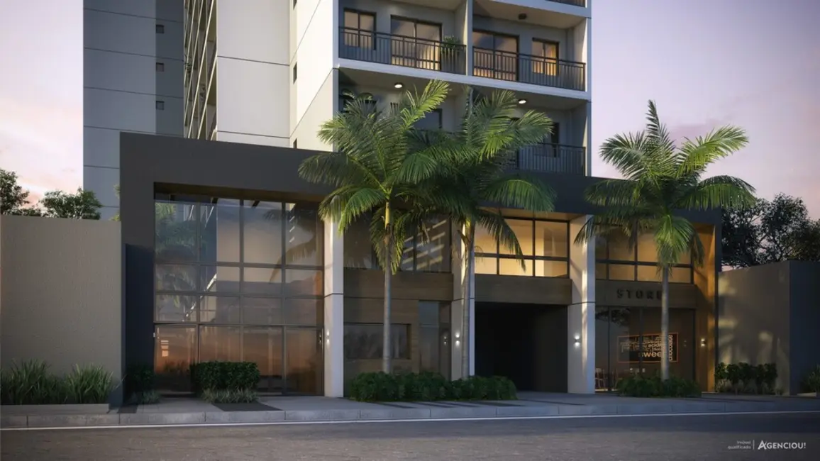 Foto 1 de Loft / Flat com 1 quarto à venda, 24m2 em Perdizes, São Paulo - SP