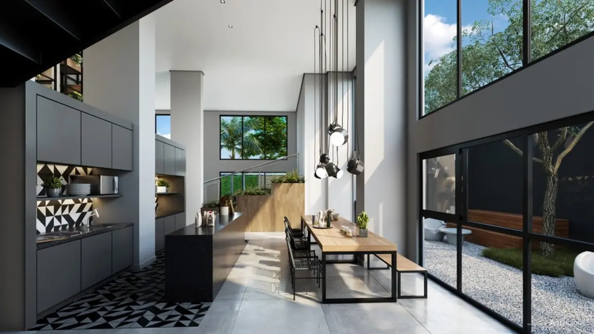 Foto 9 de Loft / Flat com 1 quarto à venda, 24m2 em Perdizes, São Paulo - SP