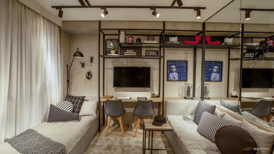 Foto 7 de Loft / Flat com 1 quarto à venda, 24m2 em Perdizes, São Paulo - SP