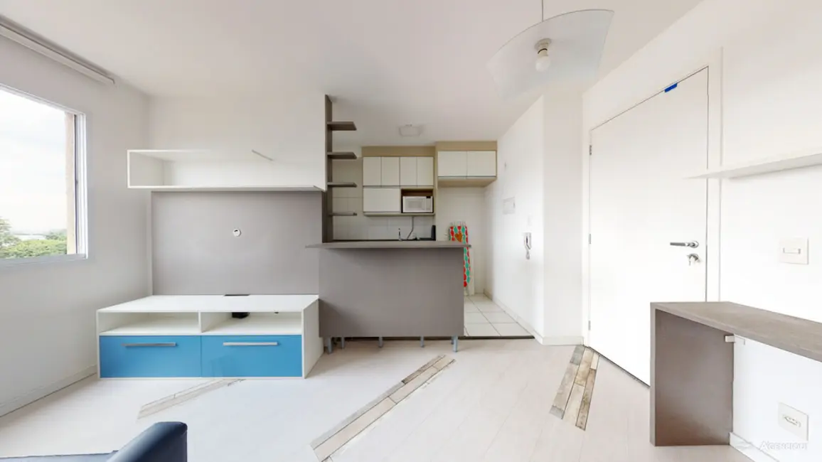 Apartamento com 1 quarto à venda, 31m2 em Água Branca, São Paulo - SP - imagem 3 Foto 3 de Apartamento com 1 quarto à venda, 31m2 em Água Branca, São Paulo - SP