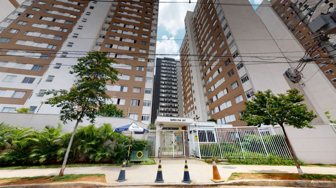 Apartamento com 1 quarto à venda, 31m2 em Água Branca, São Paulo - SP - imagem 2 Foto 2 de Apartamento com 1 quarto à venda, 31m2 em Água Branca, São Paulo - SP