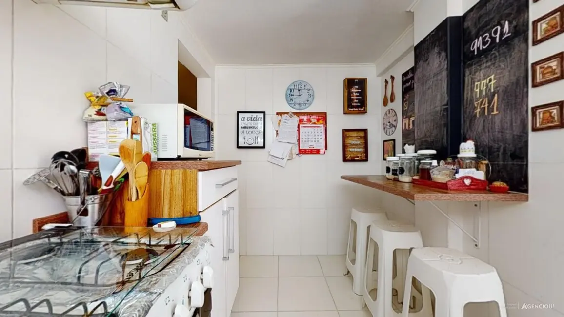 Foto 9 de Apartamento com 3 quartos à venda, 83m2 em República, São Paulo - SP