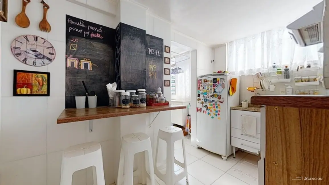 Foto 8 de Apartamento com 3 quartos à venda, 83m2 em República, São Paulo - SP