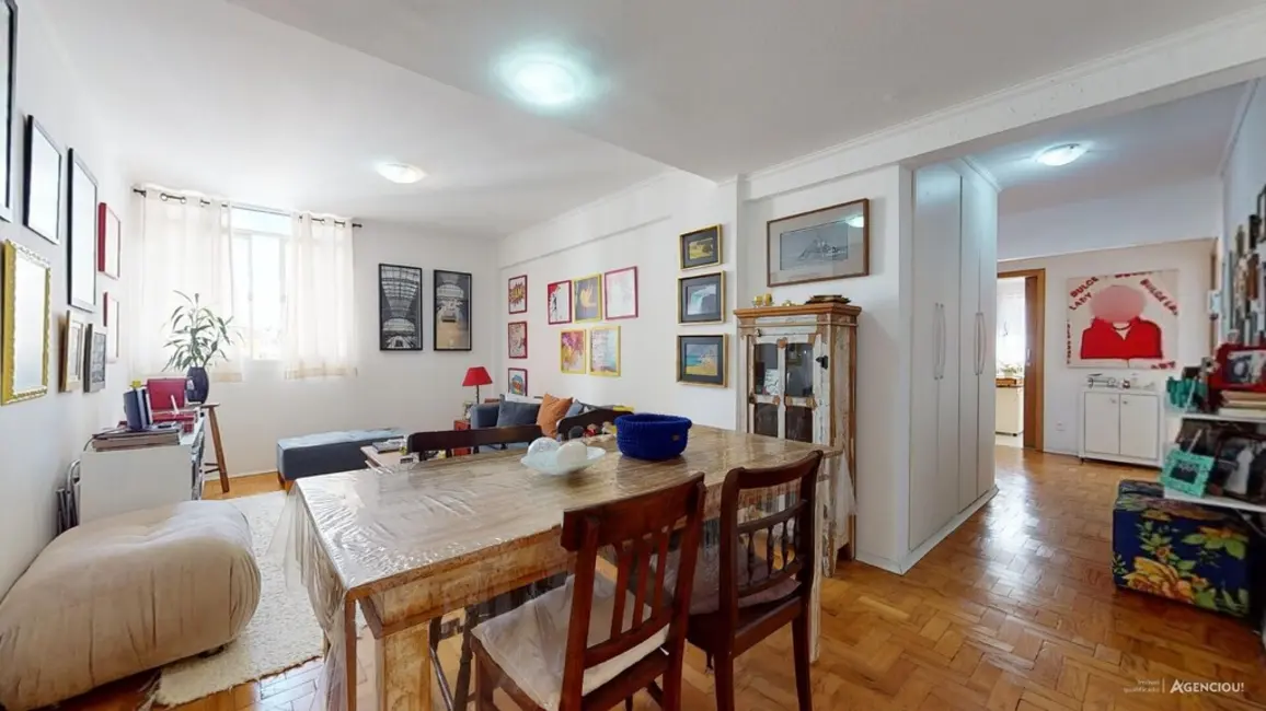 Foto 5 de Apartamento com 3 quartos à venda, 83m2 em República, São Paulo - SP