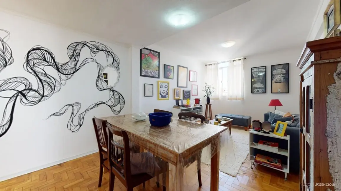 Foto 6 de Apartamento com 3 quartos à venda, 83m2 em República, São Paulo - SP